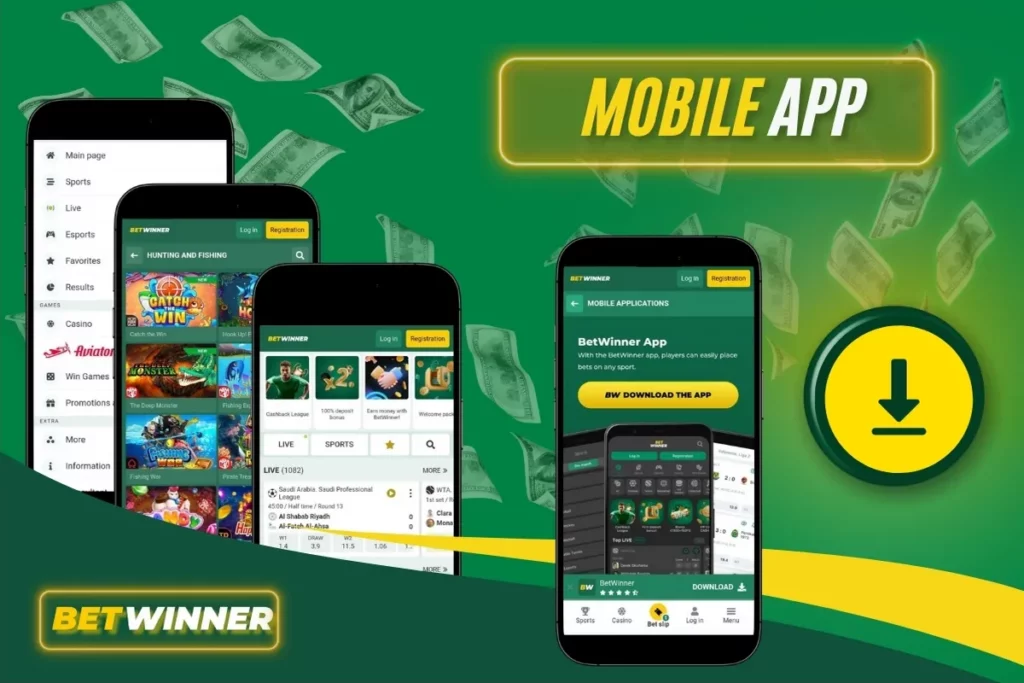 What is Betwinner APK?